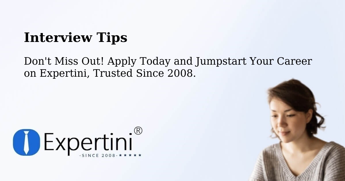 Confidential interview tips for Software Developer